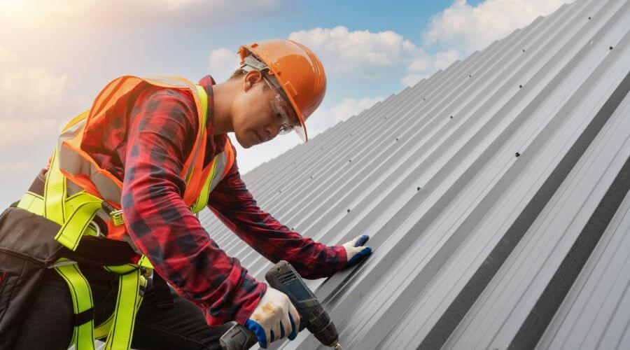 Expert tile roof repair services in Defuniak Springs, FL